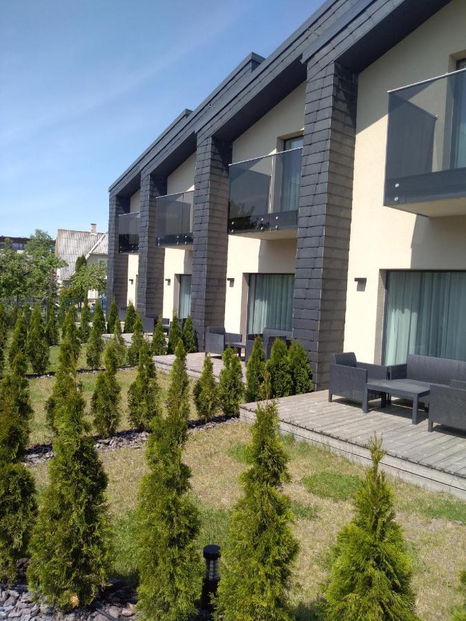 Nikolas Apartamentai - Birstono 7 Druskininkai Exterior foto
